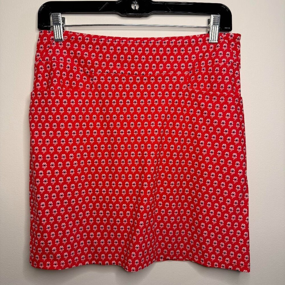 Jude Connally Sonia Jude Cloth Skort Golf Active Athleisure Summer - XS